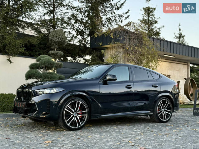 Черный БМВ Х6, объемом двигателя 2.99 л и пробегом 12 тыс. км за 127900 $, фото 7 на Automoto.ua