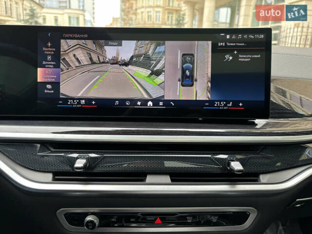 Черный БМВ Х6, объемом двигателя 3 л и пробегом 46 тыс. км за 103900 $, фото 40 на Automoto.ua