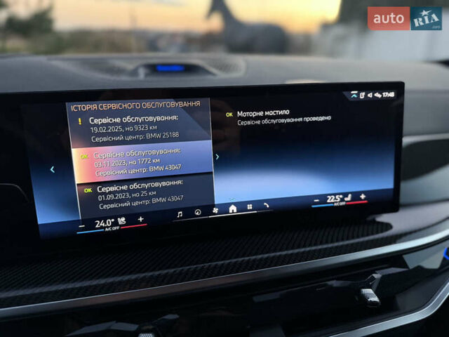 Черный БМВ Х6, объемом двигателя 2.99 л и пробегом 12 тыс. км за 127900 $, фото 71 на Automoto.ua