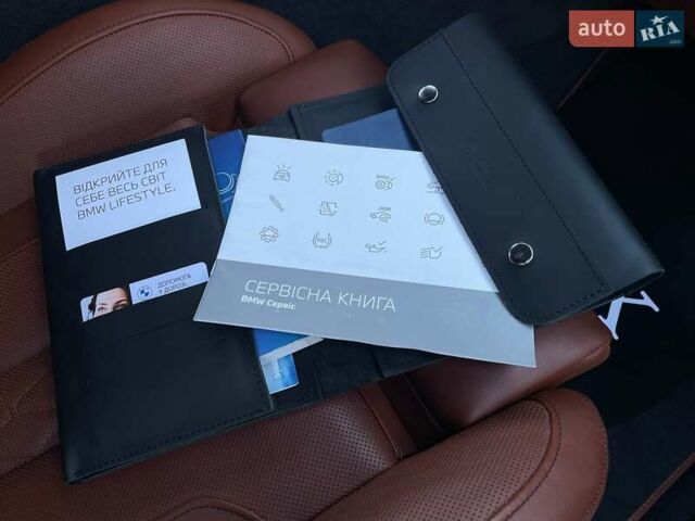 Черный БМВ Х6, объемом двигателя 4.4 л и пробегом 38 тыс. км за 132900 $, фото 57 на Automoto.ua