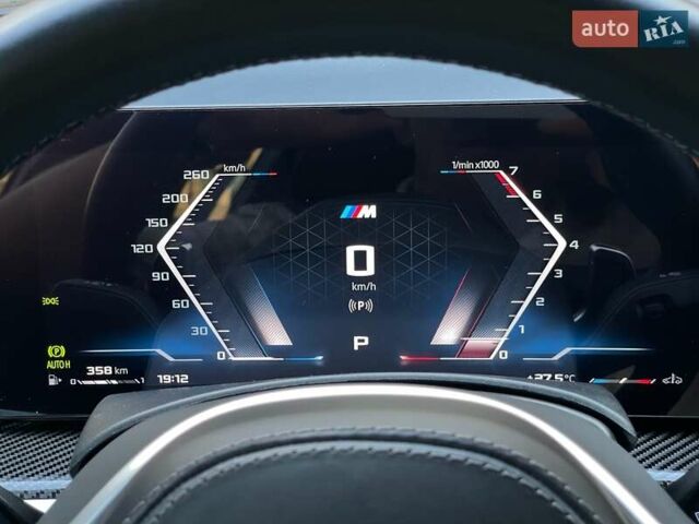 Черный БМВ Х6, объемом двигателя 4.4 л и пробегом 38 тыс. км за 132900 $, фото 81 на Automoto.ua
