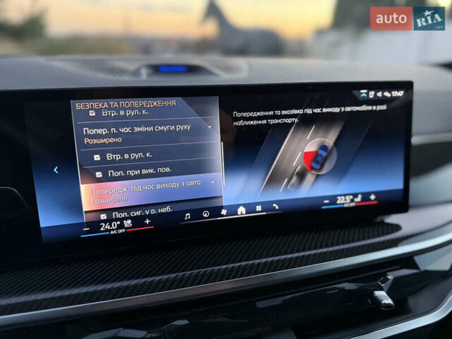 Черный БМВ Х6, объемом двигателя 2.99 л и пробегом 12 тыс. км за 127900 $, фото 62 на Automoto.ua