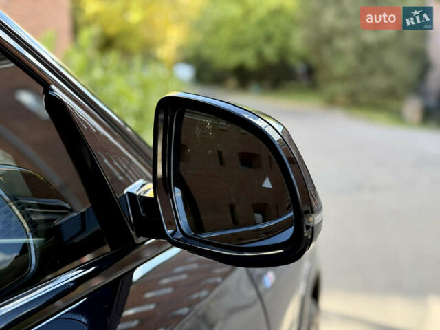 Черный БМВ Х6, объемом двигателя 2.99 л и пробегом 17 тыс. км за 109999 $, фото 14 на Automoto.ua