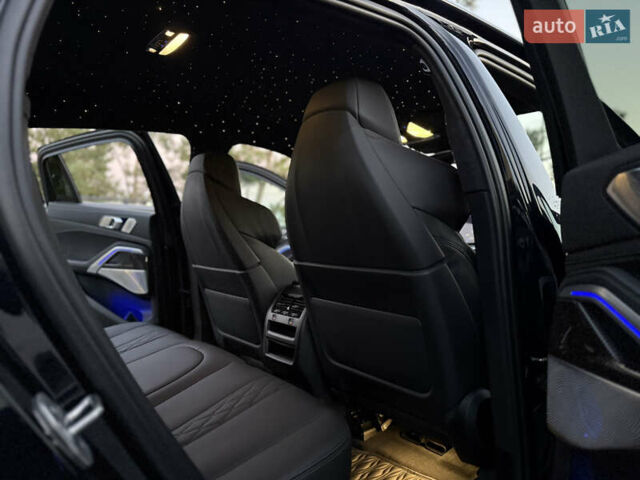 Черный БМВ Х6, объемом двигателя 2.99 л и пробегом 12 тыс. км за 127900 $, фото 85 на Automoto.ua