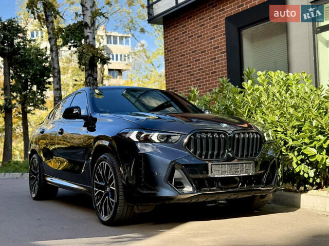 Черный БМВ Х6, объемом двигателя 2.99 л и пробегом 17 тыс. км за 109999 $, фото 23 на Automoto.ua