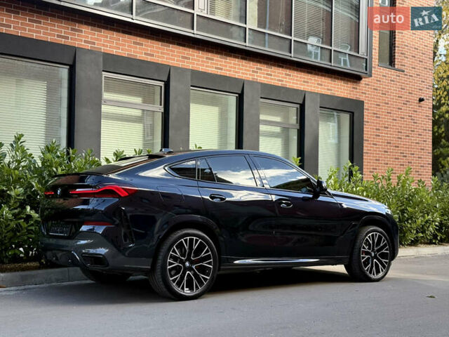 Черный БМВ Х6, объемом двигателя 2.99 л и пробегом 17 тыс. км за 109999 $, фото 21 на Automoto.ua