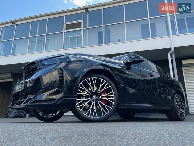 Черный БМВ Х6, объемом двигателя 4.4 л и пробегом 38 тыс. км за 132900 $, фото 15 на Automoto.ua