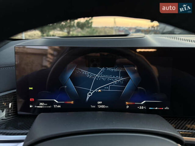 Черный БМВ Х6, объемом двигателя 2.99 л и пробегом 12 тыс. км за 127900 $, фото 40 на Automoto.ua