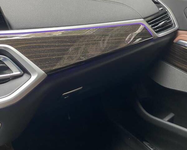 Чорний БМВ Х6, об'ємом двигуна 2.99 л та пробігом 17 тис. км за 108000 $, фото 12 на Automoto.ua