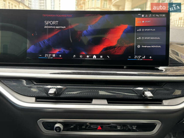 Черный БМВ Х6, объемом двигателя 3 л и пробегом 46 тыс. км за 103900 $, фото 37 на Automoto.ua