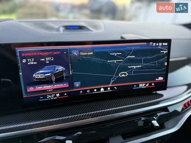 Черный БМВ Х6, объемом двигателя 2.99 л и пробегом 12 тыс. км за 127900 $, фото 47 на Automoto.ua