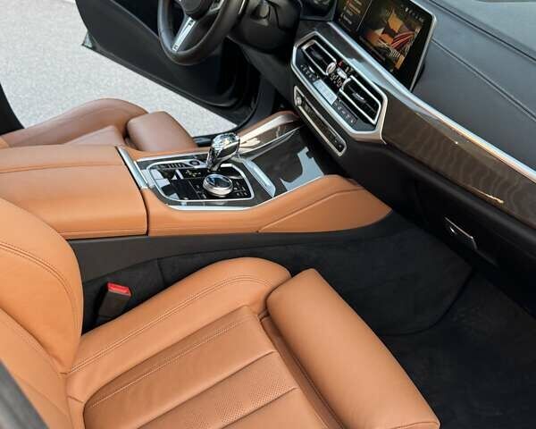 Черный БМВ Х6, объемом двигателя 2.99 л и пробегом 5 тыс. км за 87700 $, фото 30 на Automoto.ua