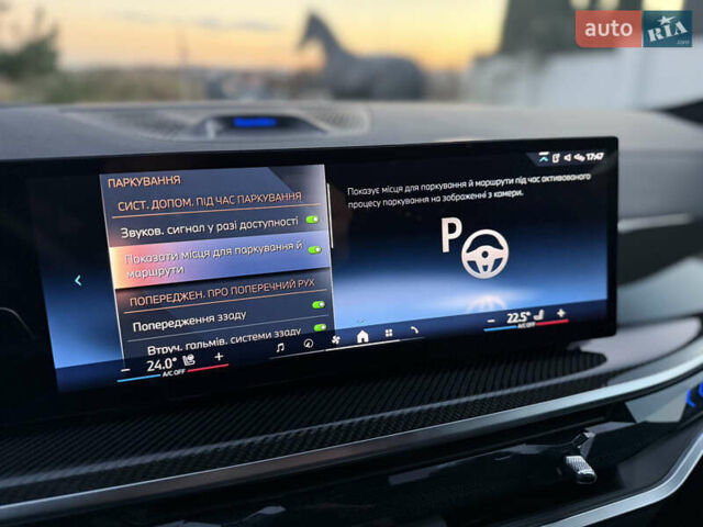 Черный БМВ Х6, объемом двигателя 2.99 л и пробегом 12 тыс. км за 127900 $, фото 65 на Automoto.ua