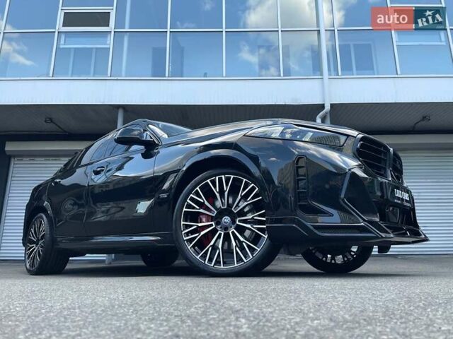 Черный БМВ Х6, объемом двигателя 4.4 л и пробегом 38 тыс. км за 132900 $, фото 6 на Automoto.ua