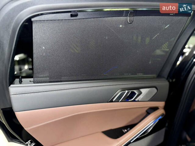 Черный БМВ Х6, объемом двигателя 3 л и пробегом 77 тыс. км за 102900 $, фото 31 на Automoto.ua