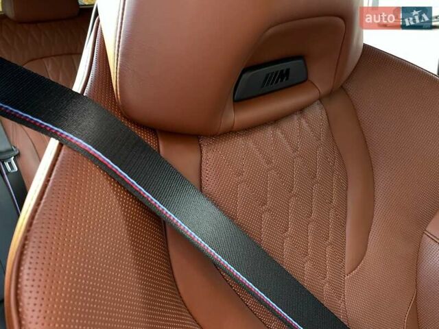 Черный БМВ Х6, объемом двигателя 4.4 л и пробегом 38 тыс. км за 132900 $, фото 53 на Automoto.ua