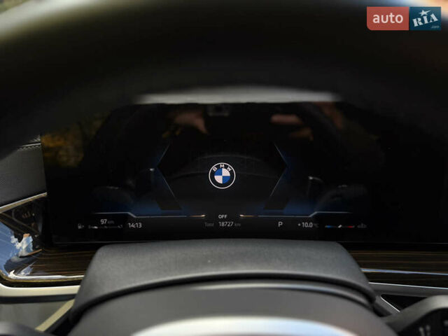 Черный БМВ Х6, объемом двигателя 2.99 л и пробегом 17 тыс. км за 109999 $, фото 37 на Automoto.ua