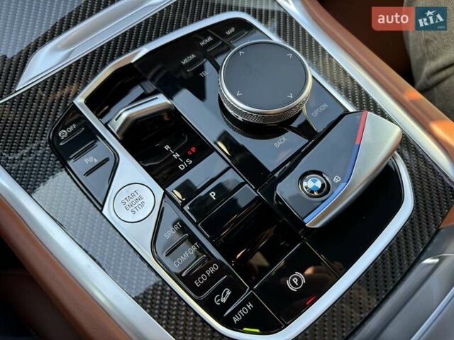 Черный БМВ Х6, объемом двигателя 2.99 л и пробегом 42 тыс. км за 106700 $, фото 14 на Automoto.ua