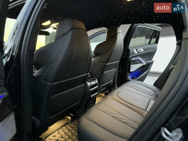 Черный БМВ Х6, объемом двигателя 2.99 л и пробегом 12 тыс. км за 127900 $, фото 75 на Automoto.ua