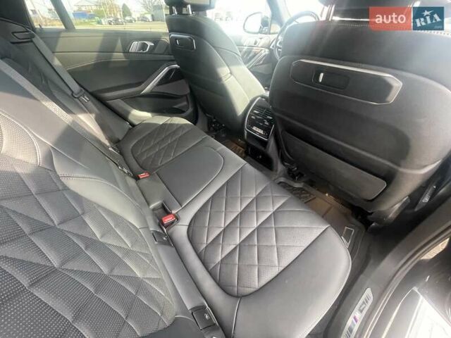 Чорний БМВ Х6, об'ємом двигуна 3 л та пробігом 20 тис. км за 93500 $, фото 39 на Automoto.ua