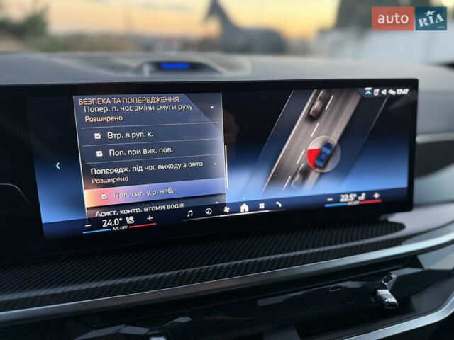 Черный БМВ Х6, объемом двигателя 2.99 л и пробегом 12 тыс. км за 127900 $, фото 63 на Automoto.ua