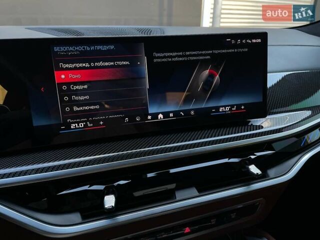 Черный БМВ Х6, объемом двигателя 4.4 л и пробегом 38 тыс. км за 132900 $, фото 67 на Automoto.ua