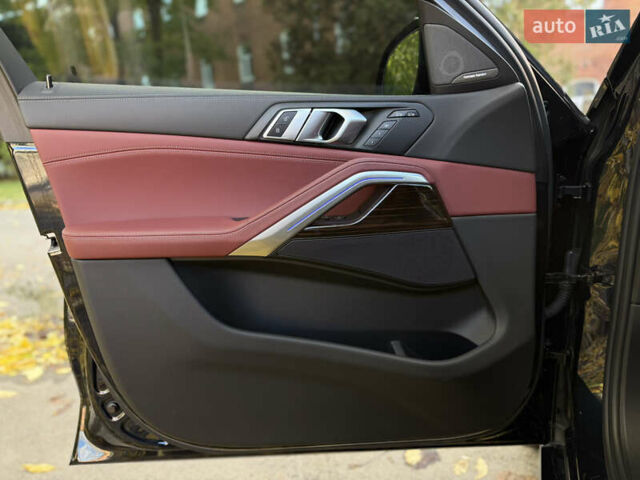 Черный БМВ Х6, объемом двигателя 2.99 л и пробегом 17 тыс. км за 109999 $, фото 24 на Automoto.ua