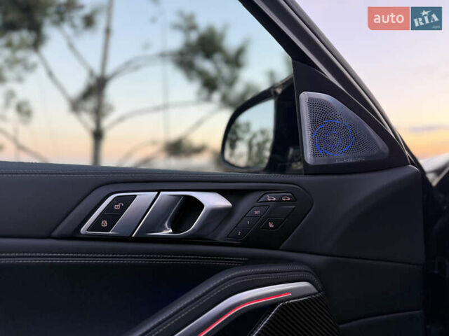 Черный БМВ Х6, объемом двигателя 2.99 л и пробегом 12 тыс. км за 127900 $, фото 29 на Automoto.ua