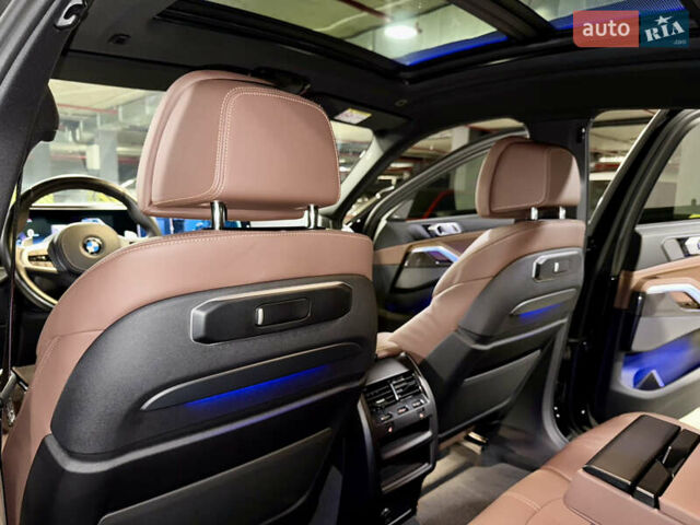 Черный БМВ Х6, объемом двигателя 3 л и пробегом 77 тыс. км за 102900 $, фото 29 на Automoto.ua