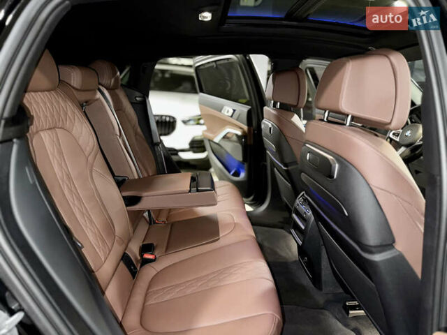 Черный БМВ Х6, объемом двигателя 3 л и пробегом 77 тыс. км за 102900 $, фото 34 на Automoto.ua