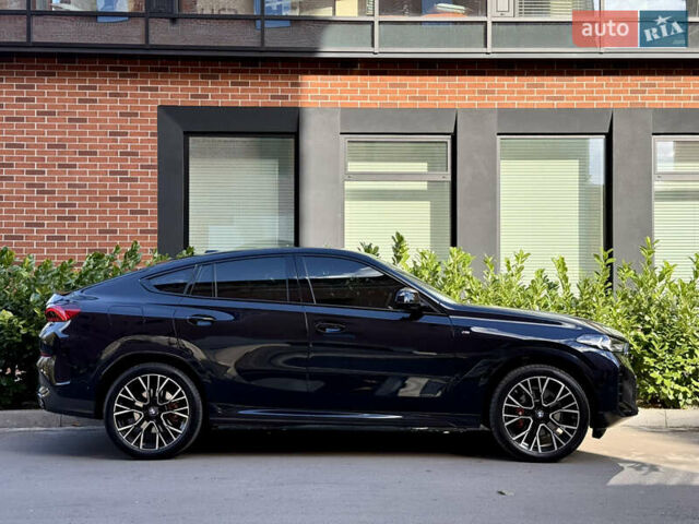 Черный БМВ Х6, объемом двигателя 2.99 л и пробегом 17 тыс. км за 109999 $, фото 22 на Automoto.ua