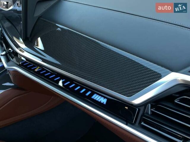 Черный БМВ Х6, объемом двигателя 4.4 л и пробегом 38 тыс. км за 132900 $, фото 45 на Automoto.ua