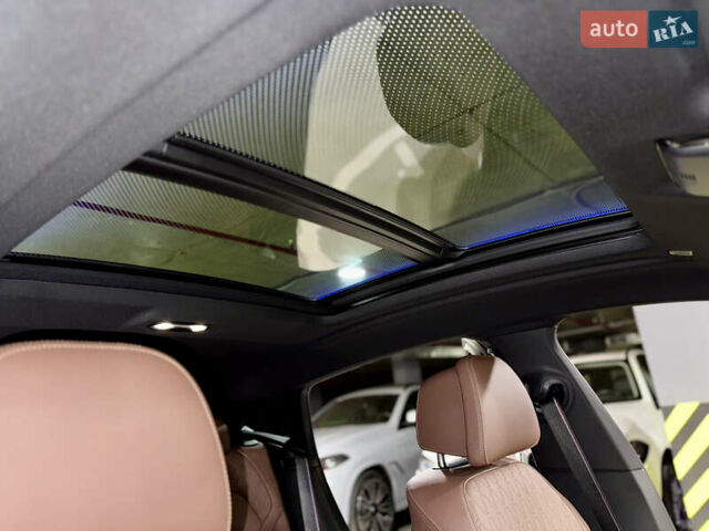 Черный БМВ Х6, объемом двигателя 3 л и пробегом 77 тыс. км за 102900 $, фото 42 на Automoto.ua