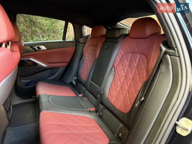 Черный БМВ Х6, объемом двигателя 2.99 л и пробегом 17 тыс. км за 109999 $, фото 62 на Automoto.ua