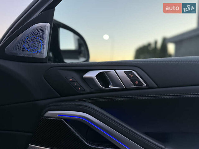 Черный БМВ Х6, объемом двигателя 2.99 л и пробегом 12 тыс. км за 127900 $, фото 88 на Automoto.ua