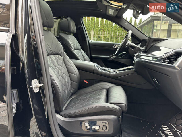 Черный БМВ Х6, объемом двигателя 3 л и пробегом 46 тыс. км за 103900 $, фото 19 на Automoto.ua