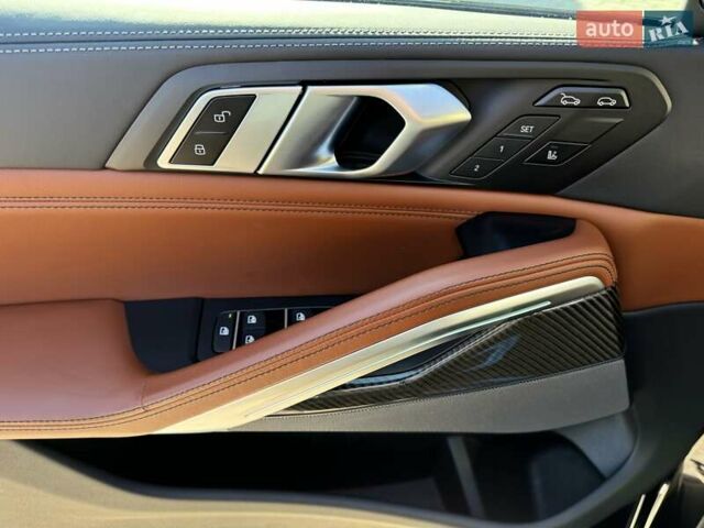 Черный БМВ Х6, объемом двигателя 2.99 л и пробегом 40 тыс. км за 109900 $, фото 16 на Automoto.ua