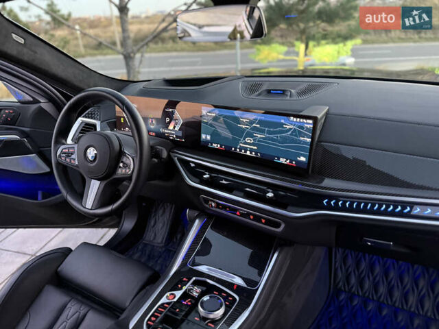 Черный БМВ Х6, объемом двигателя 2.99 л и пробегом 12 тыс. км за 127900 $, фото 94 на Automoto.ua