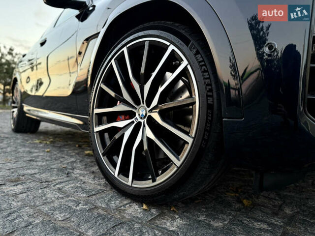 Черный БМВ Х6, объемом двигателя 2.99 л и пробегом 12 тыс. км за 127900 $, фото 2 на Automoto.ua