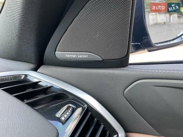 Чорний БМВ Х6, об'ємом двигуна 2.99 л та пробігом 17 тис. км за 108000 $, фото 19 на Automoto.ua