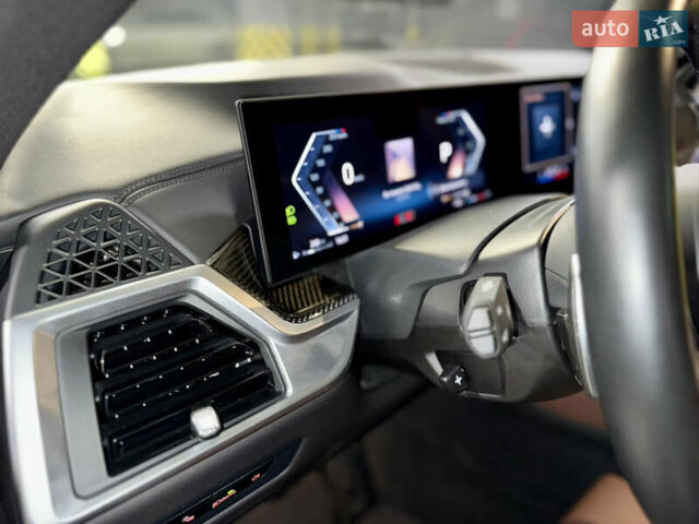 Черный БМВ Х6, объемом двигателя 3 л и пробегом 77 тыс. км за 102900 $, фото 26 на Automoto.ua