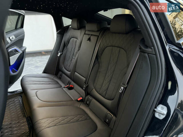 Черный БМВ Х6, объемом двигателя 2.99 л и пробегом 12 тыс. км за 127900 $, фото 76 на Automoto.ua