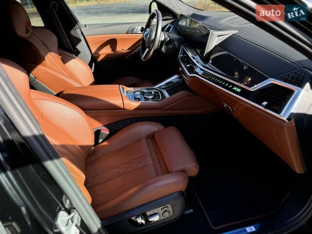 Черный БМВ Х6, объемом двигателя 2.99 л и пробегом 42 тыс. км за 106700 $, фото 21 на Automoto.ua