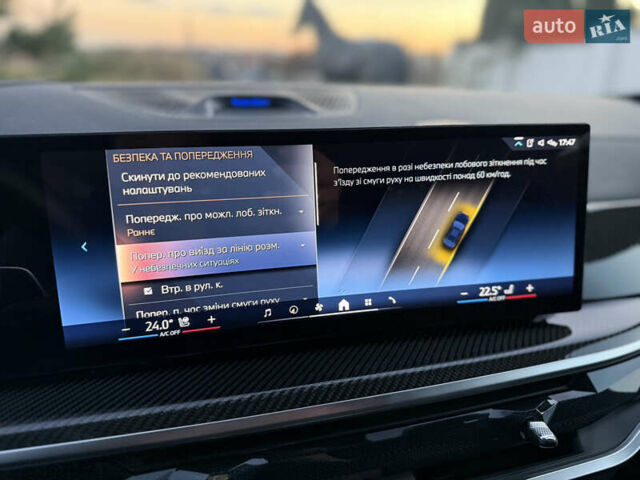 Черный БМВ Х6, объемом двигателя 2.99 л и пробегом 12 тыс. км за 127900 $, фото 57 на Automoto.ua