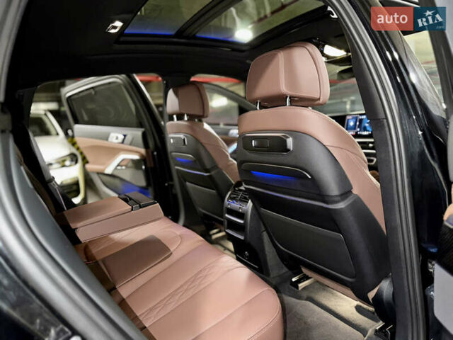Черный БМВ Х6, объемом двигателя 3 л и пробегом 77 тыс. км за 102900 $, фото 33 на Automoto.ua