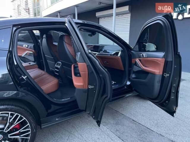 Черный БМВ Х6, объемом двигателя 4.4 л и пробегом 38 тыс. км за 132900 $, фото 61 на Automoto.ua