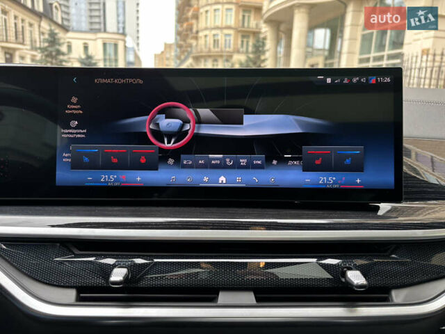 Черный БМВ Х6, объемом двигателя 3 л и пробегом 46 тыс. км за 103900 $, фото 34 на Automoto.ua