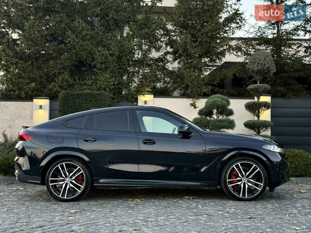 Черный БМВ Х6, объемом двигателя 2.99 л и пробегом 12 тыс. км за 127900 $, фото 17 на Automoto.ua