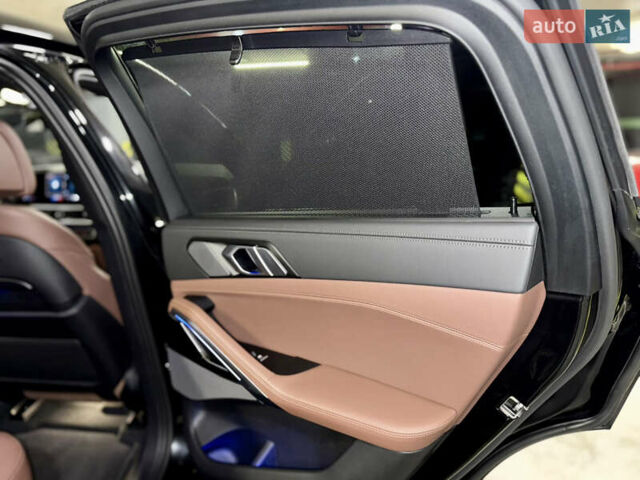 Черный БМВ Х6, объемом двигателя 3 л и пробегом 77 тыс. км за 102900 $, фото 37 на Automoto.ua