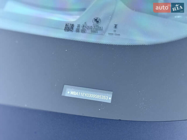 Черный БМВ Х6, объемом двигателя 2.99 л и пробегом 12 тыс. км за 127900 $, фото 23 на Automoto.ua